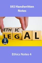 IAS Handwritten Notes Ethics Notes 4 IAS Handwritten Notes Ethics Notes 4
